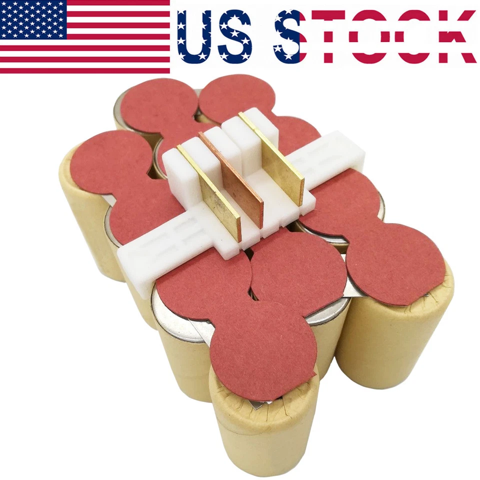 Battery Pack For SNAP ON 14.4V B CTB4145 CTB4147 3.0Ah Impact Drill with Top End