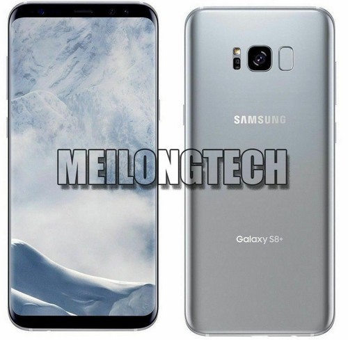 Samsung Galaxy S8 Plus G955U 64GB Factory Unlocked ATT T-Mobile Verizon Open Box - Picture 16 of 17