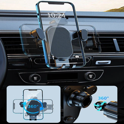 Universal Car Truck Mount Phone Holder Stand Dashboard Windshield For Cell Phone - Picture 8 of 12