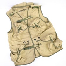 Replica US WW2 Normandy D Day Assault Vest by Combat Serviceable AG738