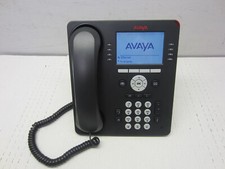 Avaya 9608G 24-Button Black IP Display Speakerphone 15 In-Stock 