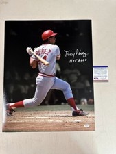 Tony Perez Cards, Rookie Card and Autographed Memorabilia Guide 34