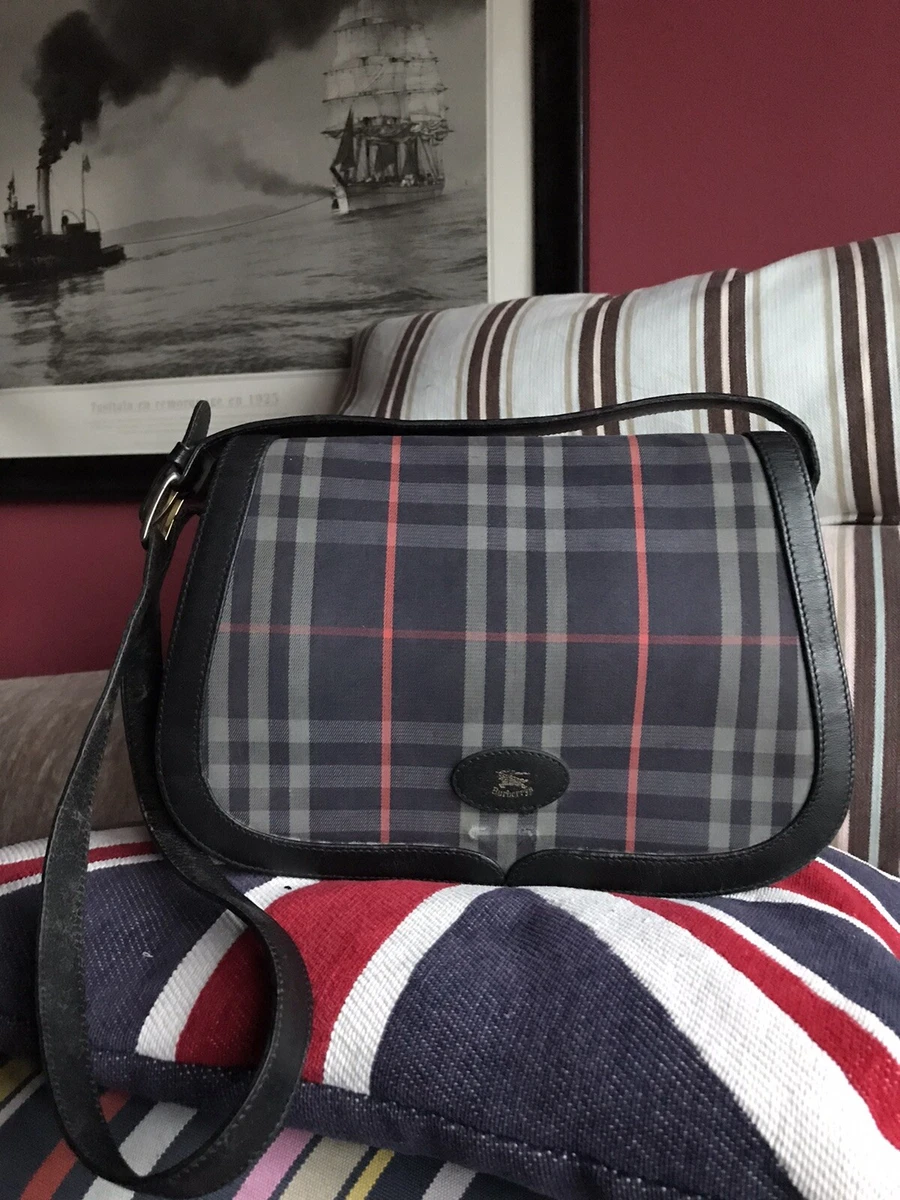 Burberry vintage cheap bag ebay