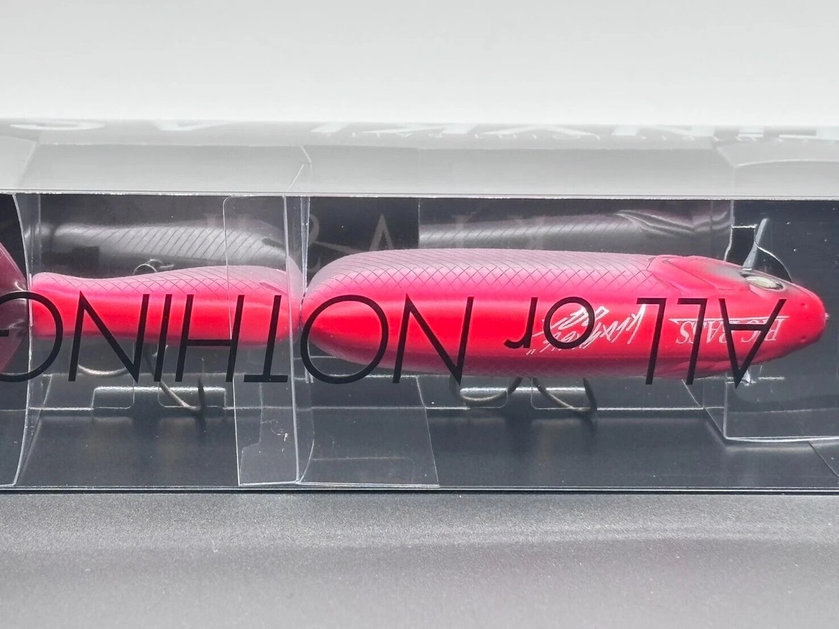 DRT TINY KLASH Low Float 2oz Big Swimbait Please choose a