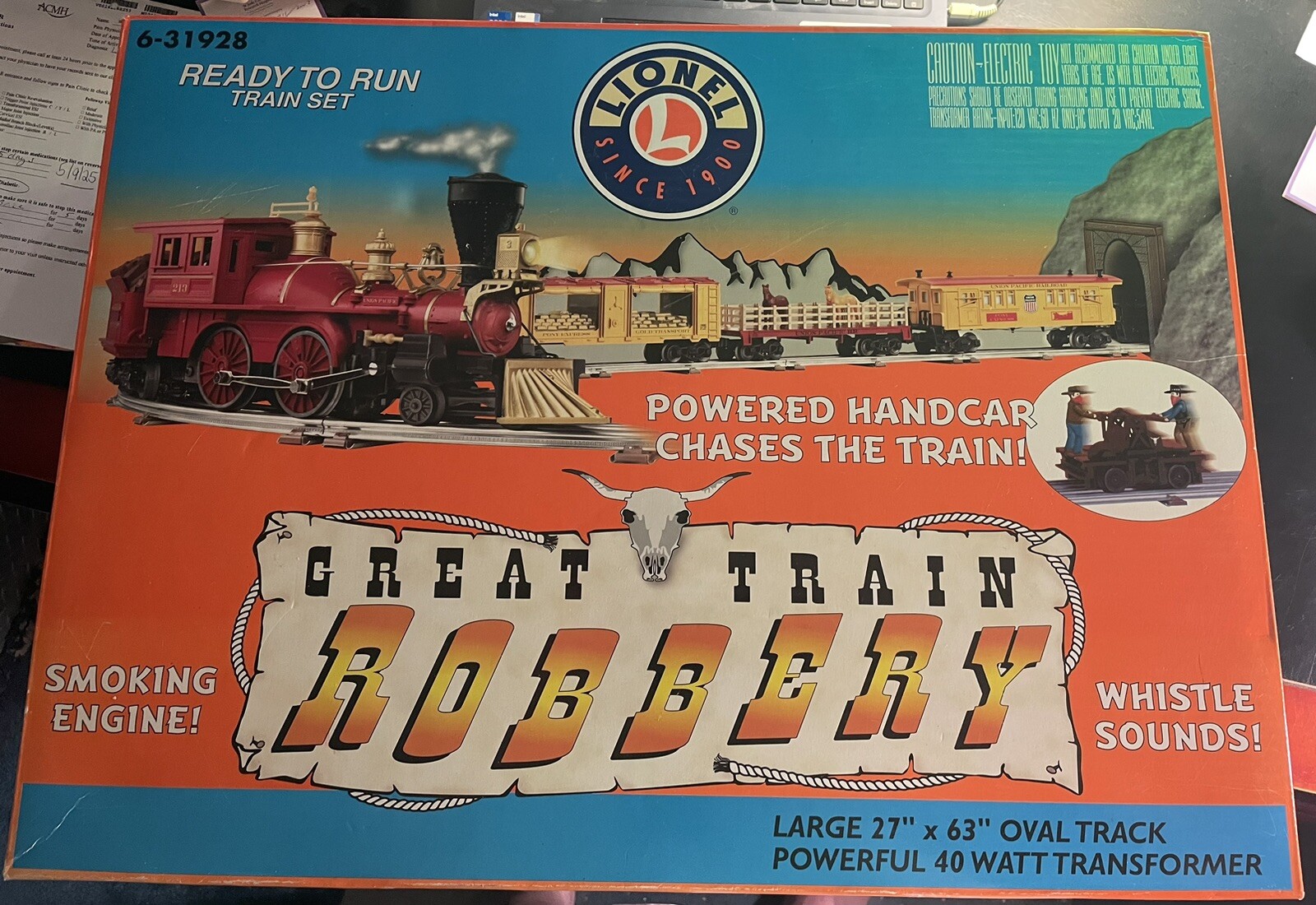 Click here to see eBay Auction
