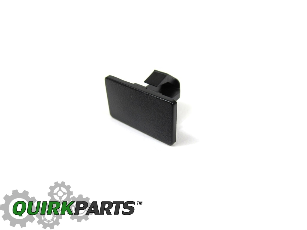 Clip de moldura lateral para Dodge Charger 2007-2010 (N/P MOPAR)