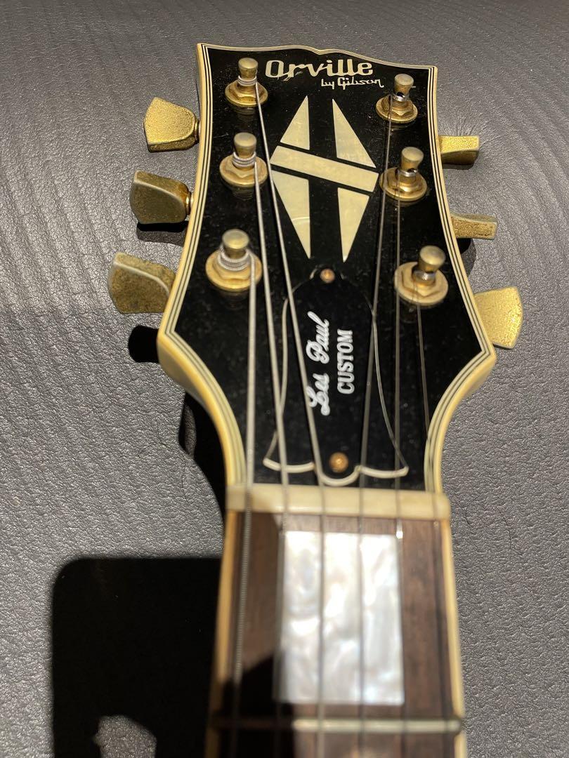 ギター Orville Les Paul Custom $_57.JPG?set_id=880000500F