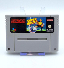 ebay® Auktion 286195049292 | Super Soccer - Super Nintendo - SNES - Nur Modul - GUT - HÄNDLER Thumbnail of ebay® auction 286195049292 | Super Soccer - Super Nintendo - SNES - Nur Modul - GUT - HÄNDLER