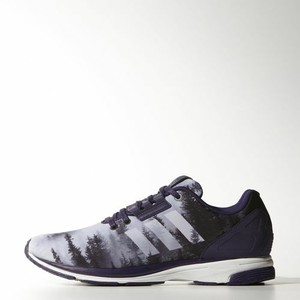 originals zx flux men purple