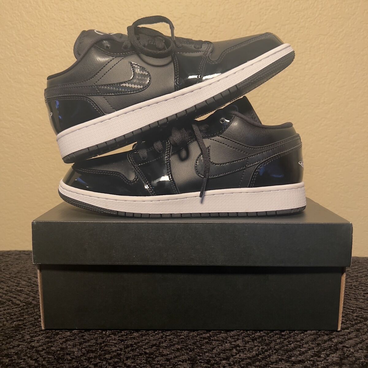 Nike Air Jordan 1 Low SE ASW All Star GS 7Y | eBay Nike Air Jordan 1 Low SE ASW All Star GS 7Y | eBay