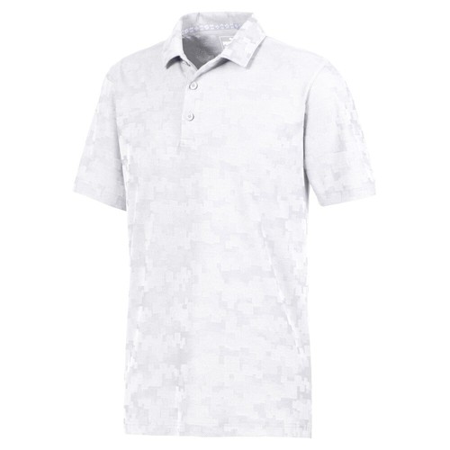 New Puma Golf Alterknit Digi Camo Polo 
