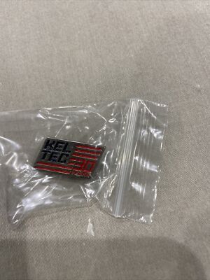 Shot Show Kel-Tec 30 Years Lapel Pin Las Vegas, NV