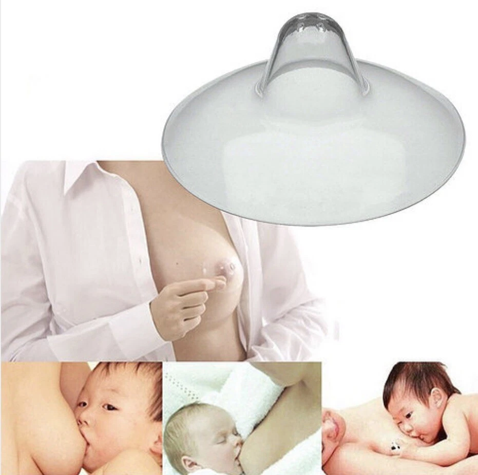 BREASTFEEDING NIPPLE SHIELD – Little JQube