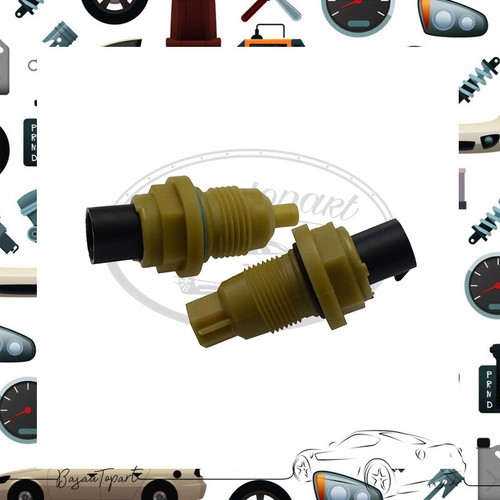 NEW Transmission Input Output Speed Sensor For Chrysler Dodge 04800879+04800878 - Picture 2 of 8