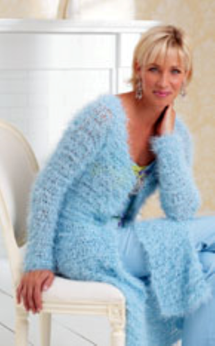Karma Four Patons Pattern Book 500833 - Picture 5 of 8