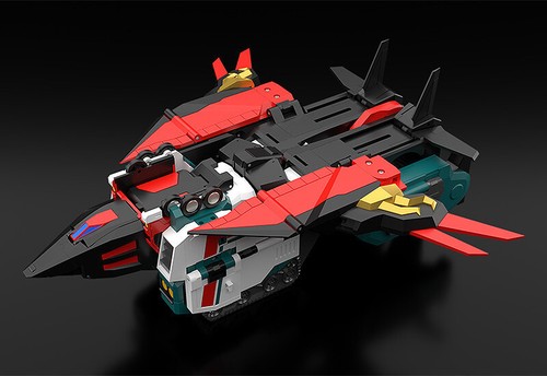 Good Smile THE GATTAI Seven Changer The Brave Fighter of Legend Da-Garn en stock - Imagen 7 de 10