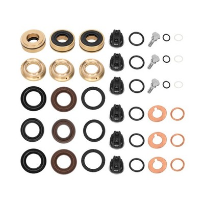for General Pump Rebuild kit, Compatible with General Pump T/TS Series T1011 ...