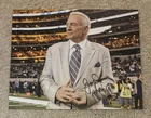 Jerry Jones “HOF 17” Signed 8x10 Photo Dallas Cowboys Owner NFL HOF