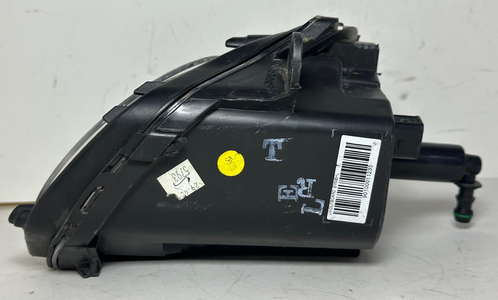 15-20 BENTLEY BENTAYGA LED FRONT LEFT DRIVER TURN SIGNAL DRL LAMP 36A953041C OEM
