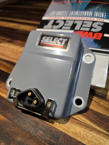 BWD Select R296 VOLTAGE REGULATOR~FITS: CHRYSLER PRODUCTS~NEW UNIT~INSTRUCTIONS - Picture 2 of 4