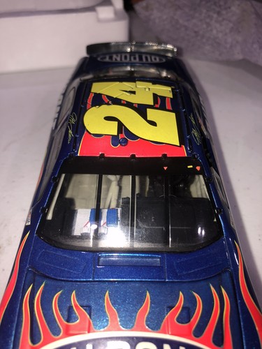 Jeff Gordon #24 2007 DuPont Pocono Win Raced Version ( Please Read Description) - Picture 4 of 20