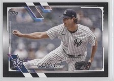 2021 Topps Update 2021 MLB All-Stars Black 113/299 Gerrit Cole #ASG-13 7m3
