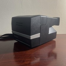 Polaroid SUN 600 LMS Instant film camera WORKING TESTED EXC 