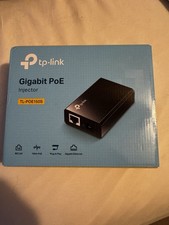 tp-link Gigabit PoE Injector TL-POE150S