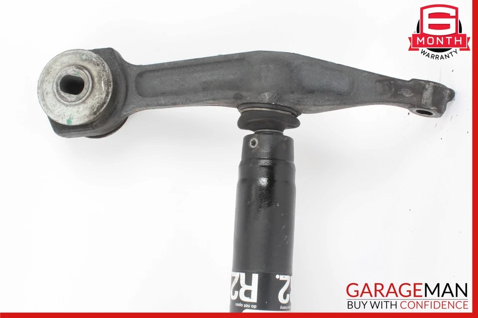 00-06 Amortiguador de puntal delantero derecho del lado del pasajero Mercedes W220 S55 AMG fabricante de equipos originales Foto 3 de 4