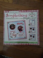 Scrapbooking Simple 1-2-3 Susan Branch : Winter by Publications International...