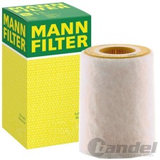 MANN LUFTFILTER C 1036/2 für SMART CABRIO/ CITY-COUPE/ ROADSTER/ COUPE 0.6/0.7