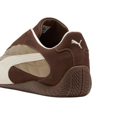 Size 9.5 - Puma Speedcat Plus Quilted Espresso Brown for sale