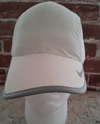 Nike Tailwind Running Fast Cap Herren Einheitsgröße weiß Swoosh Logo verstellbar Mütze