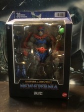 MOTU Masters of the Universe Masterverse New Eternia Stratos Brand New