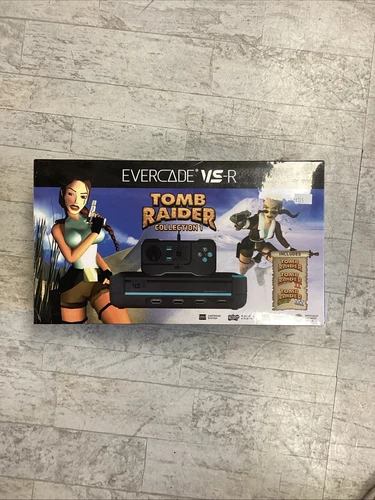 BRAND SEALED Evercade VS-R Console NEVER OPENED