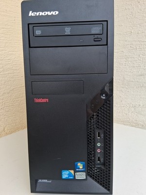 Lenovo TrienkCenter mit Intel Core Duo E8400 mit 2x3 GHZ 5GB RAM Windows 10pro
