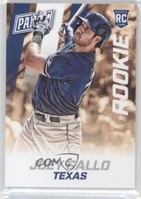 2015 Panini National Convention Decoy Thick Stock Joey Gallo #41 Rookie RC 0e8