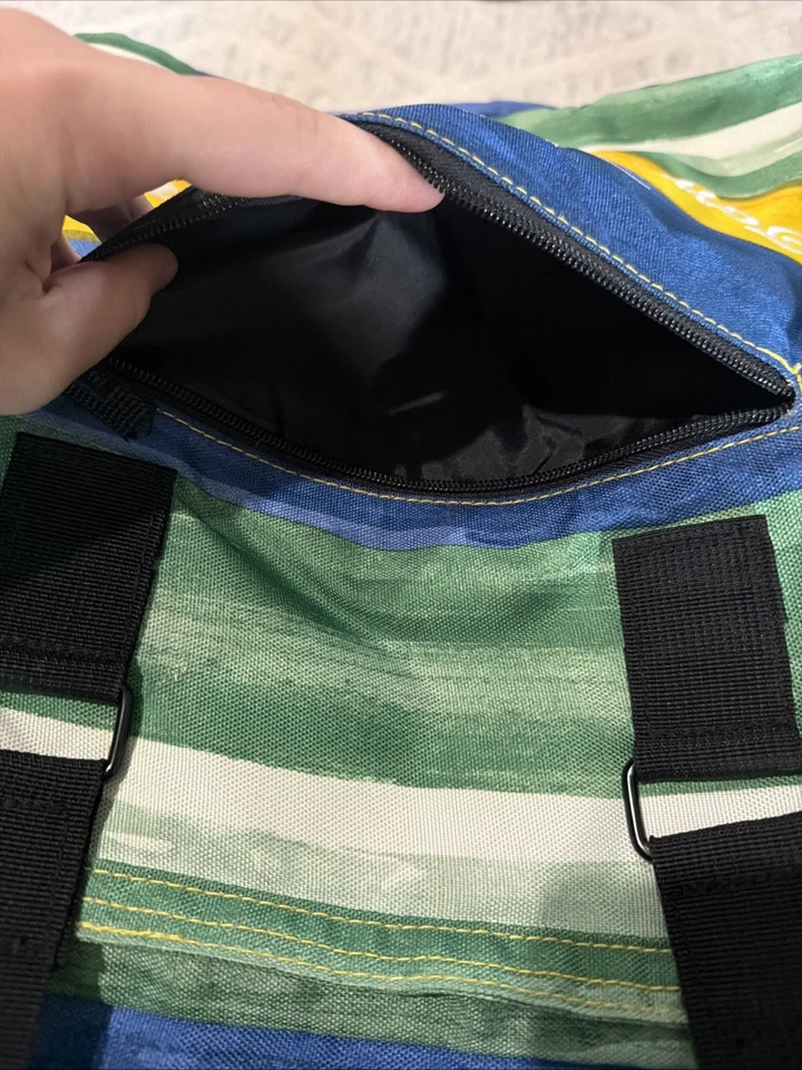 Bolso de hombro Tommy Bahama Beach Foto 4 de 4