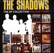 Ep Collection,Vol.3 von the Shadows | CD | Zustand gut