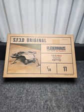 Maschinen Krieger Ma.K SF3D Vintage Nitto Shu...