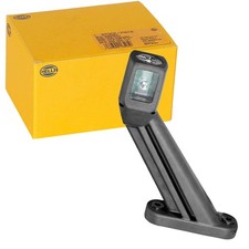 HELLA UMRISSLEUCHTE LED 12V 24V RECHTS SEITLICHER ANBAU 2XS 011 744-101