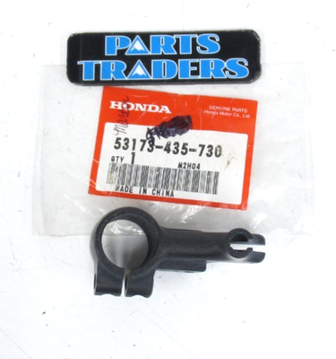 NOS Genuine Honda Decompression Lever Perch/Bracket XL500S XR500R