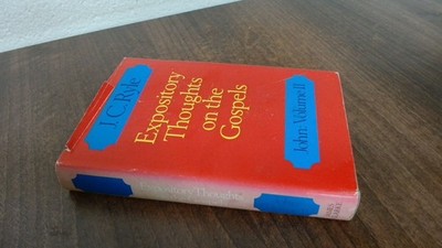 			Expository Thoughts on the Gospels: John, v.2, Ryle, J. C., James		