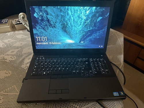 Dell Precision M6600 - Foto 1 di 6