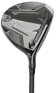 TaylorMade Qi35 MAX Lite 15.5* 3 Wood Regular Mitsubishi Vanquish 4 Mint