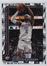 2025-26 Topps Season Tip-Off Shai Gilgeous-Alexander #115