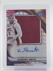 KENNEDY SMITH 2024-25 BOWMAN UNIVERSITY BEST PATCH GEOMETRIC AUTO Q5466