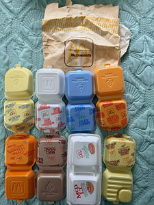 Mcdonalds Container | eBay