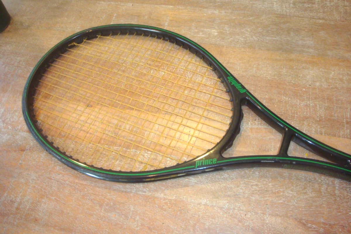 Raquette De Tennis Prince Graphite Tour 600 - Modèle Vintage - Occasion