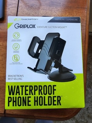 Griplox Xventure Suction Mount for Smartphones